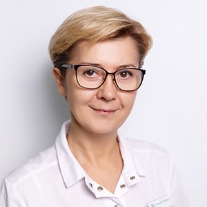 Янышева Надежда Владимировна