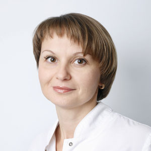 Егорова Ирина Михайловна