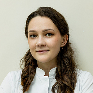 Шадрина Елизавета Алексеевна