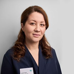 Гафиуллина Алия Дамировна
