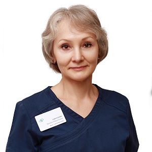Гайнулова Венера Абдулловна